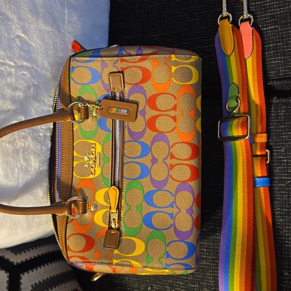 Authentic Coach Bag - Picture 8 of 8